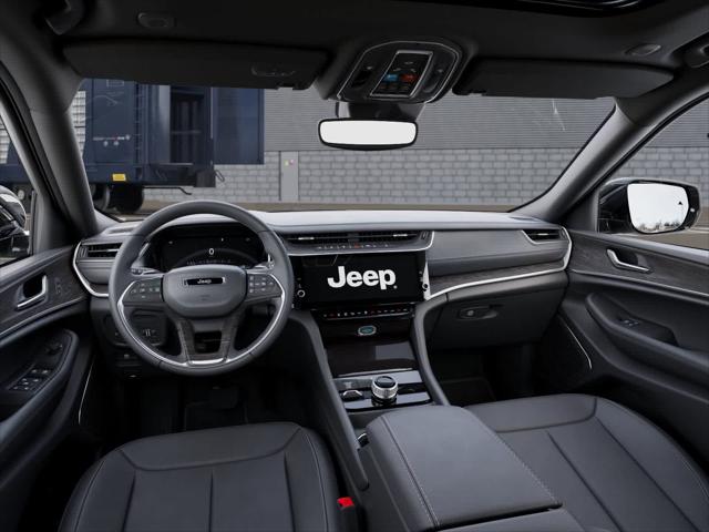2026 Jeep Grand Cherokee Limited 4x4