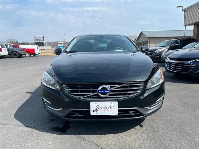 2014 Volvo S60 T6 R-Design Platinum