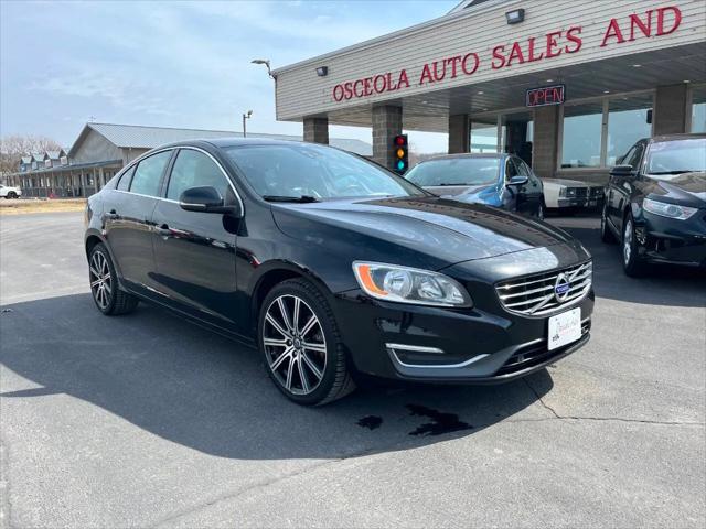 2014 Volvo S60 T6 R-Design Platinum for sale in Osceola, WI