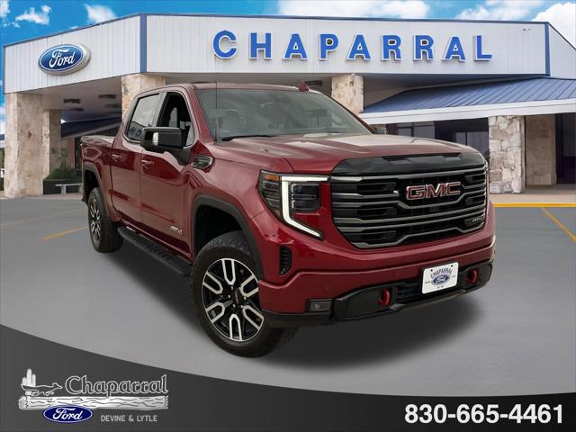 2025 GMC Sierra 1500 4WD Crew Cab Short Box AT4 for sale in Devine, TX