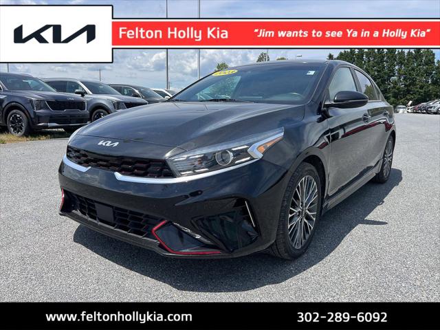 2023 Kia Forte GT-Line for sale in Felton, DE