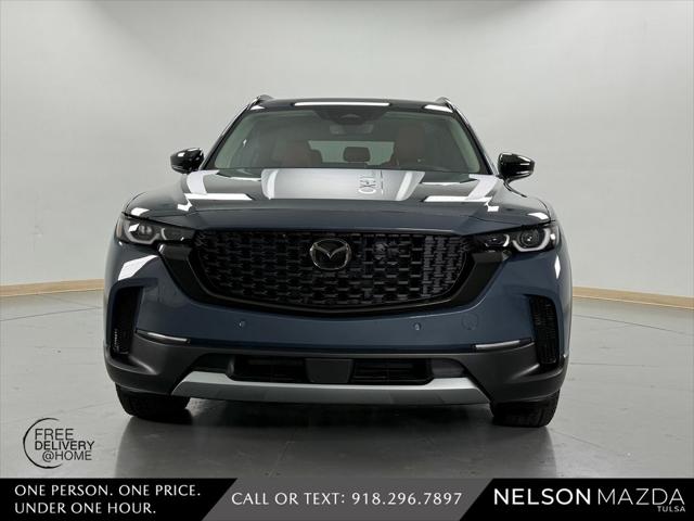 2026 Mazda CX-50 2.5 Turbo Meridian Edition