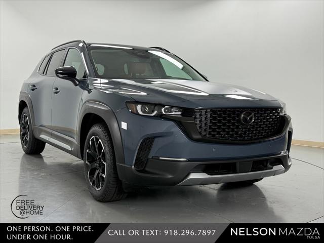 2026 Mazda CX-50 2.5 Turbo Meridian Edition