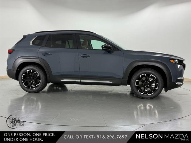 2026 Mazda CX-50 2.5 Turbo Meridian Edition