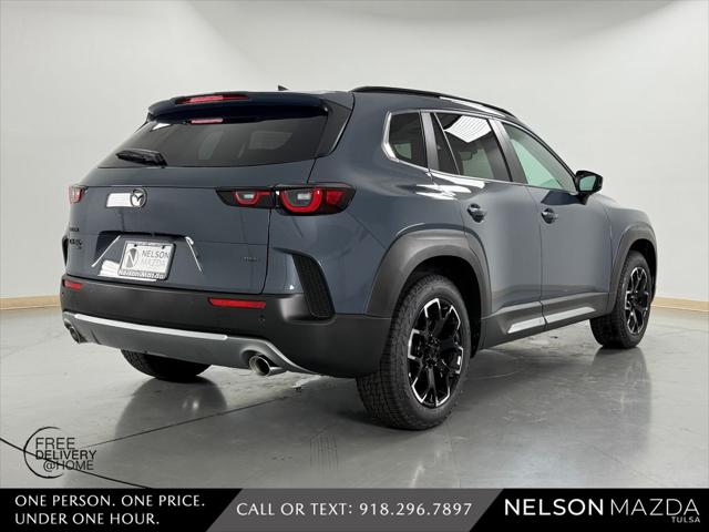 2026 Mazda CX-50 2.5 Turbo Meridian Edition