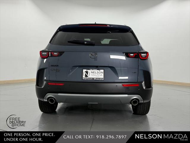 2026 Mazda CX-50 2.5 Turbo Meridian Edition