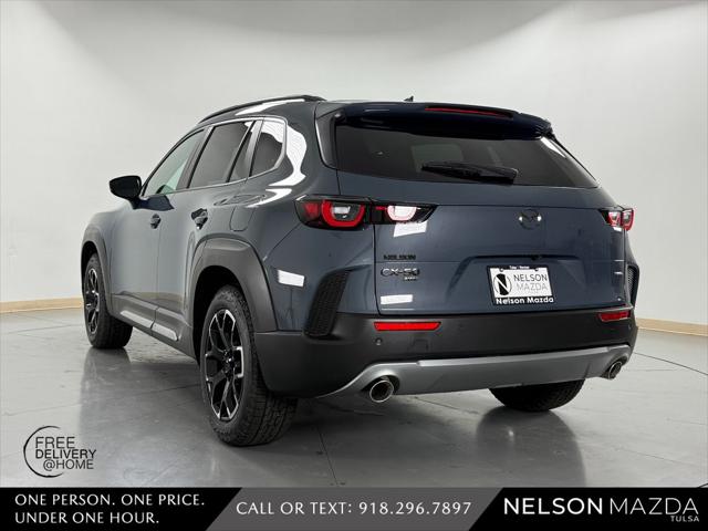 2026 Mazda CX-50 2.5 Turbo Meridian Edition