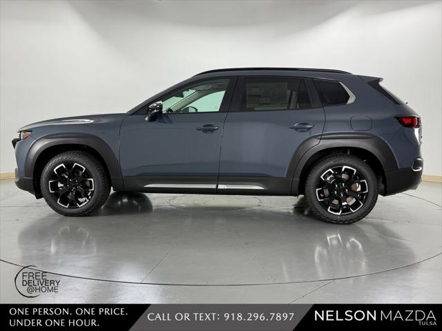 2026 Mazda CX-50 2.5 Turbo Meridian Edition