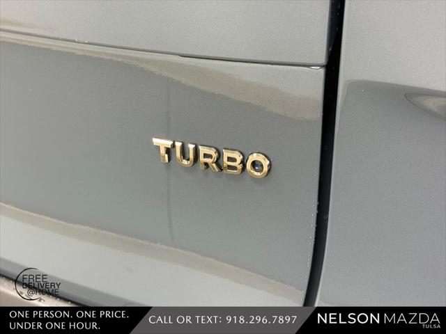 2026 Mazda CX-50 2.5 Turbo Meridian Edition