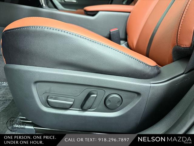 2026 Mazda CX-50 2.5 Turbo Meridian Edition