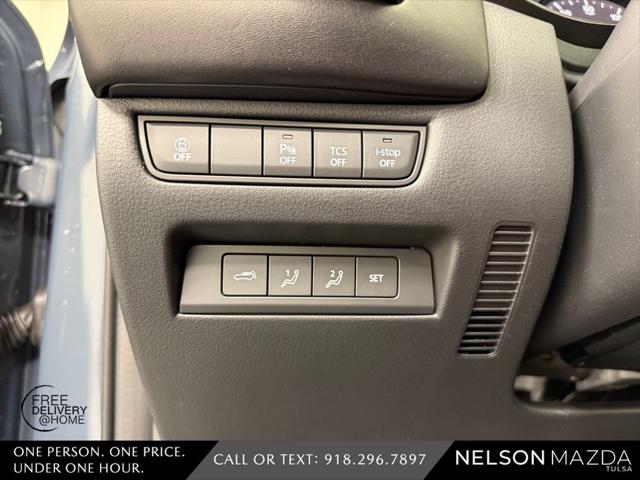 2026 Mazda CX-50 2.5 Turbo Meridian Edition
