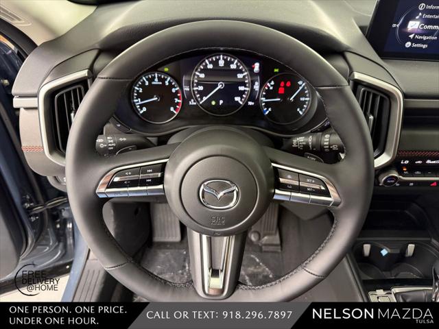 2026 Mazda CX-50 2.5 Turbo Meridian Edition