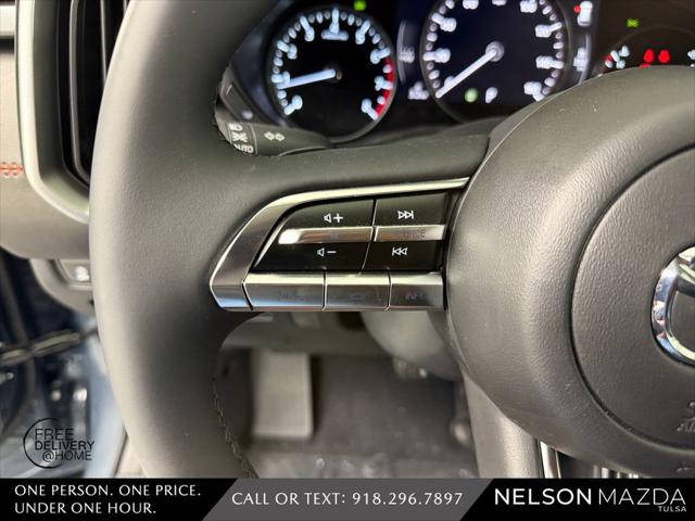 2026 Mazda CX-50 2.5 Turbo Meridian Edition