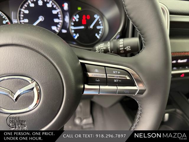 2026 Mazda CX-50 2.5 Turbo Meridian Edition