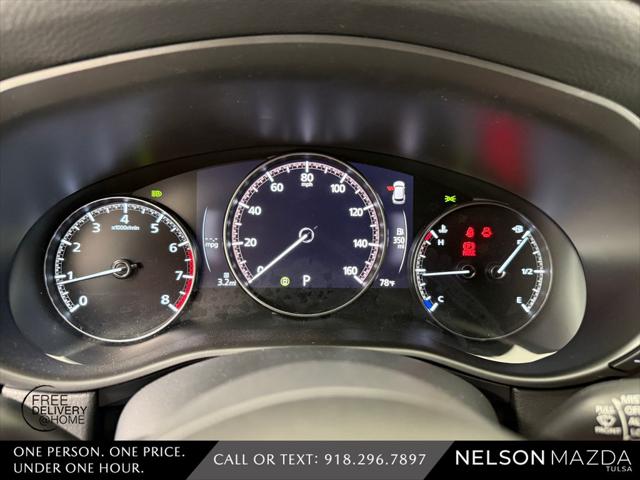 2026 Mazda CX-50 2.5 Turbo Meridian Edition