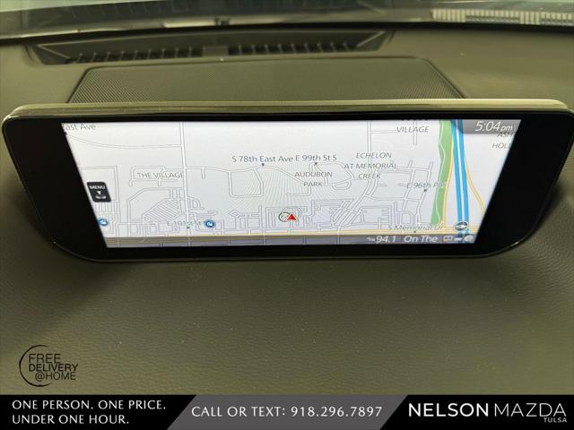2026 Mazda CX-50 2.5 Turbo Meridian Edition