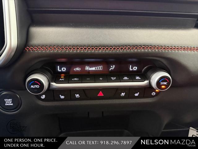 2026 Mazda CX-50 2.5 Turbo Meridian Edition