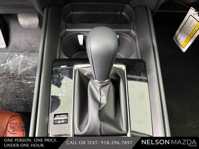 2026 Mazda CX-50 2.5 Turbo Meridian Edition