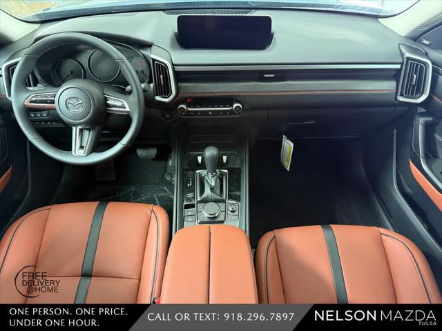 2026 Mazda CX-50 2.5 Turbo Meridian Edition