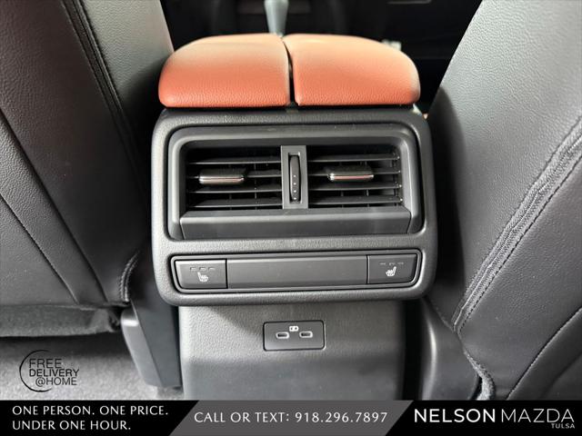 2026 Mazda CX-50 2.5 Turbo Meridian Edition