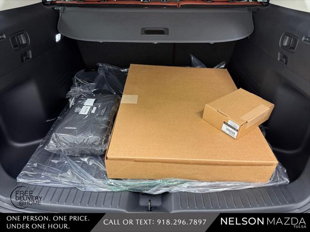 2026 Mazda CX-50 2.5 Turbo Meridian Edition