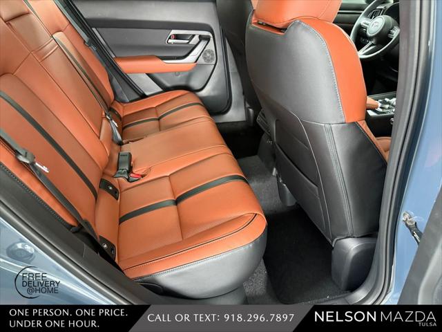 2026 Mazda CX-50 2.5 Turbo Meridian Edition