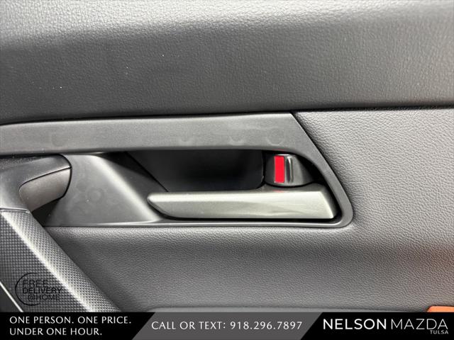 2026 Mazda CX-50 2.5 Turbo Meridian Edition