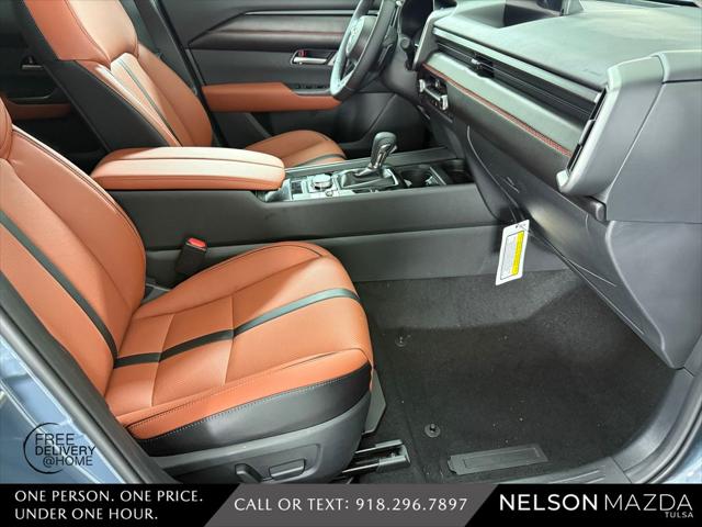 2026 Mazda CX-50 2.5 Turbo Meridian Edition