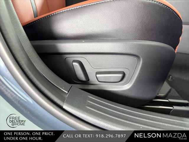 2026 Mazda CX-50 2.5 Turbo Meridian Edition
