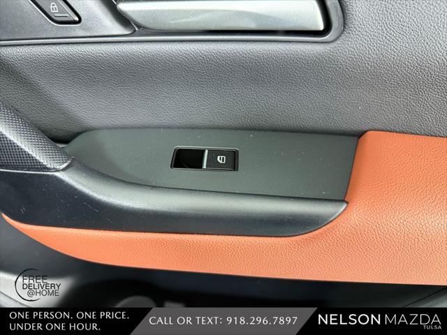2026 Mazda CX-50 2.5 Turbo Meridian Edition