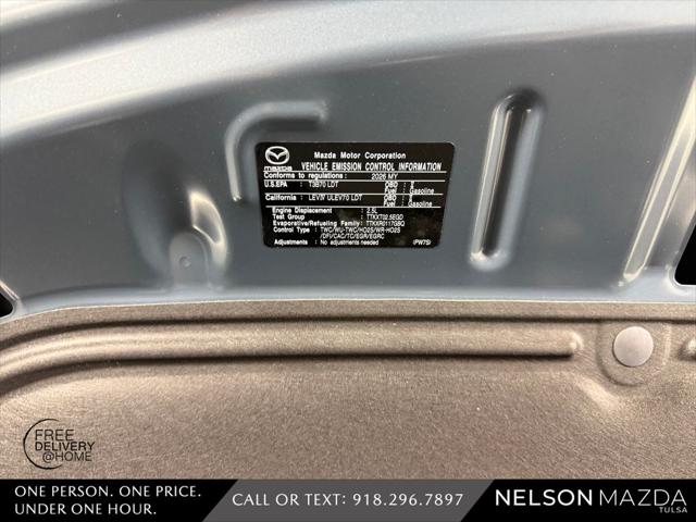 2026 Mazda CX-50 2.5 Turbo Meridian Edition