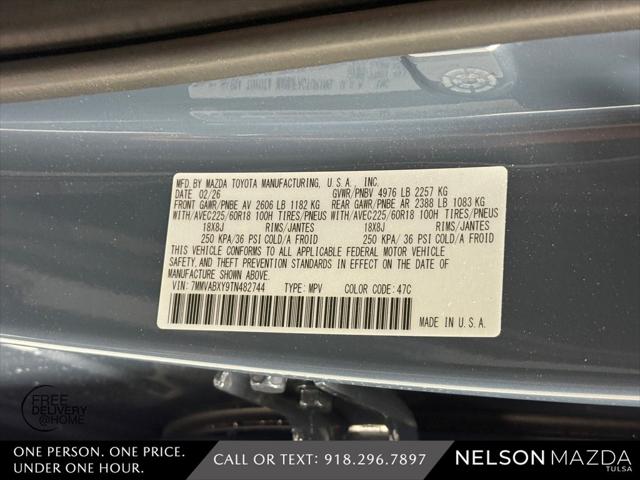 2026 Mazda CX-50 2.5 Turbo Meridian Edition