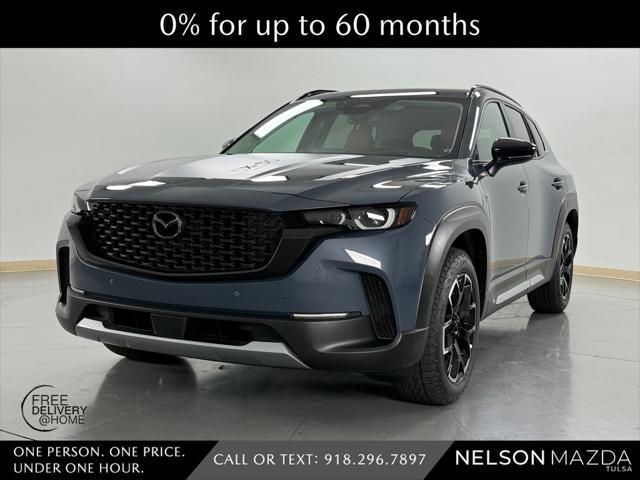 2026 Mazda CX-50 2.5 Turbo Meridian Edition for sale in Tulsa, OK