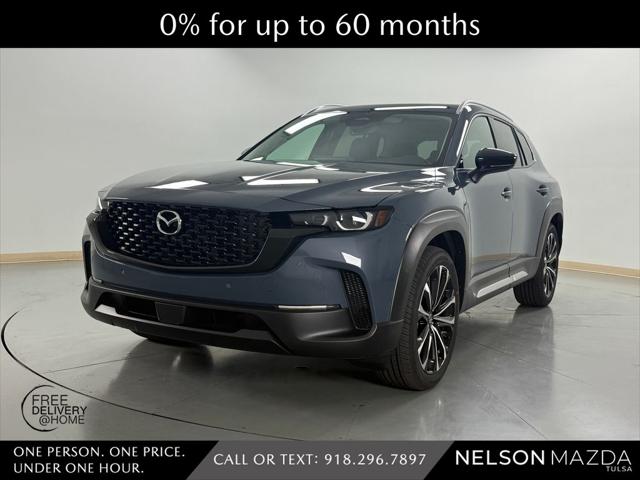 2026 Mazda CX-50 2.5 S Premium for sale in Tulsa, OK