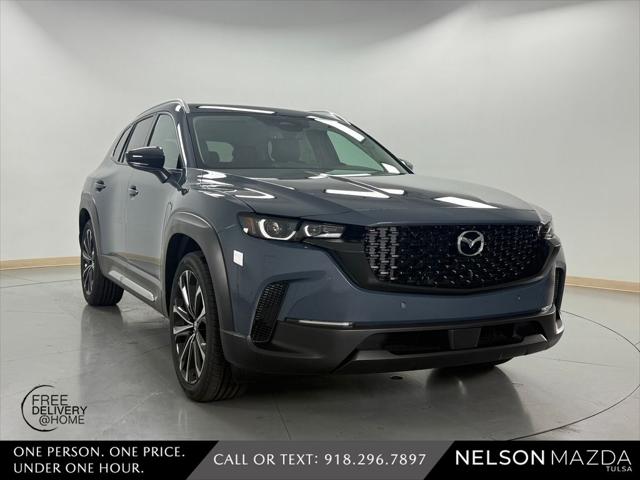 2026 Mazda CX-50 2.5 S Premium