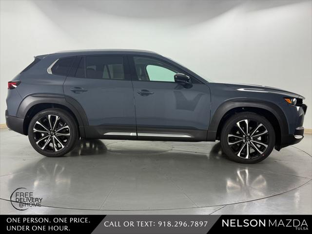2026 Mazda CX-50 2.5 S Premium
