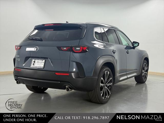 2026 Mazda CX-50 2.5 S Premium