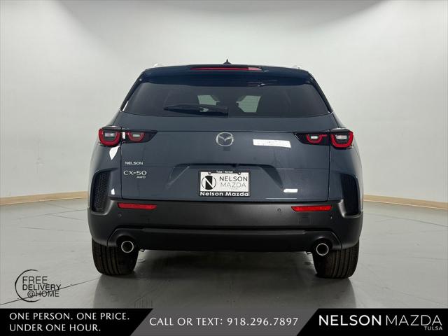 2026 Mazda CX-50 2.5 S Premium