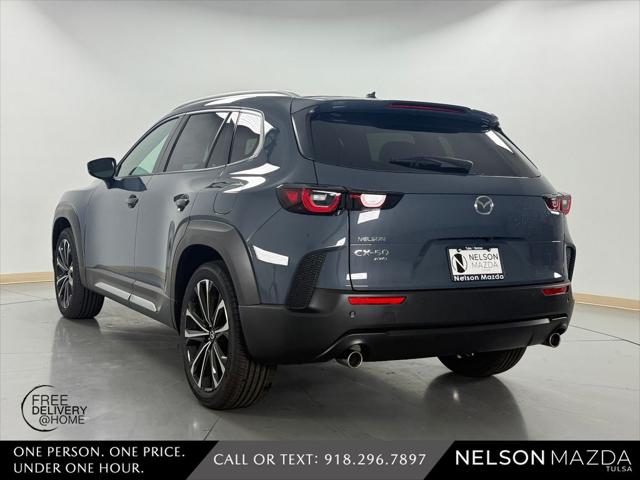 2026 Mazda CX-50 2.5 S Premium