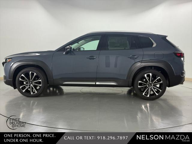 2026 Mazda CX-50 2.5 S Premium