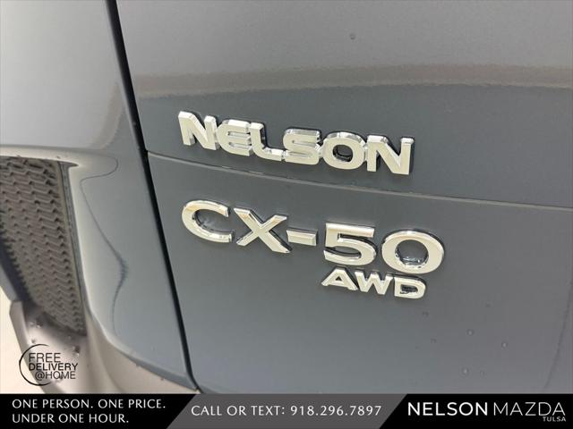 2026 Mazda CX-50 2.5 S Premium