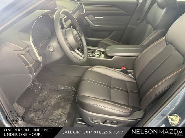 2026 Mazda CX-50 2.5 S Premium