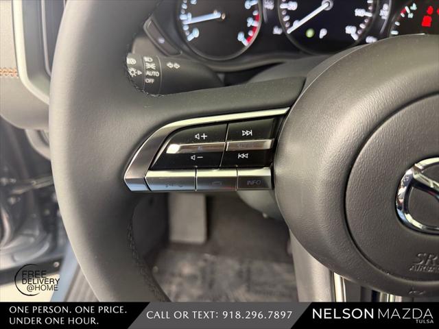 2026 Mazda CX-50 2.5 S Premium