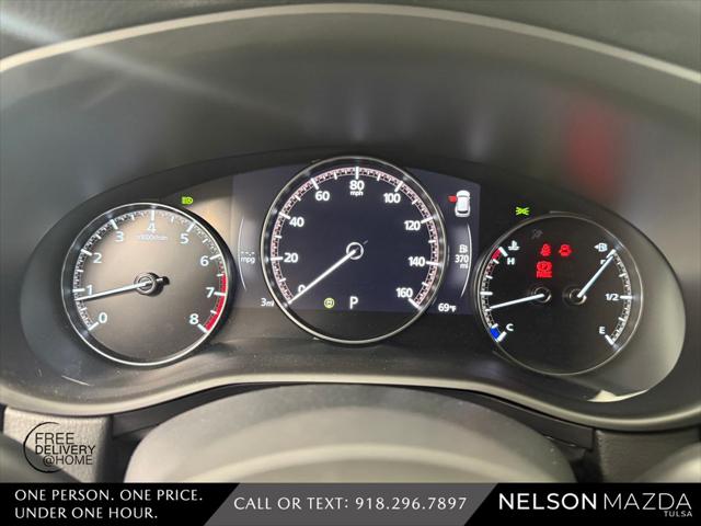 2026 Mazda CX-50 2.5 S Premium