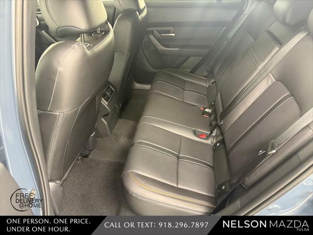 2026 Mazda CX-50 2.5 S Premium