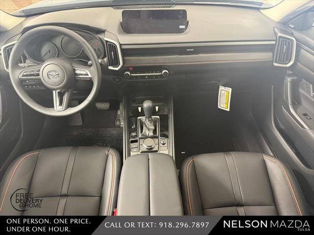 2026 Mazda CX-50 2.5 S Premium