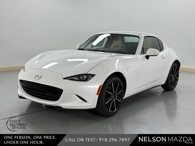 2026 Mazda MX-5 Grand Touring for sale in Tulsa, OK