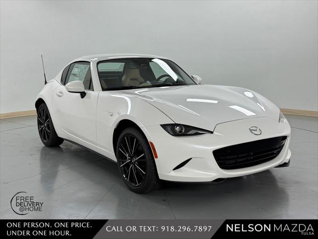 2026 Mazda MX-5 Grand Touring