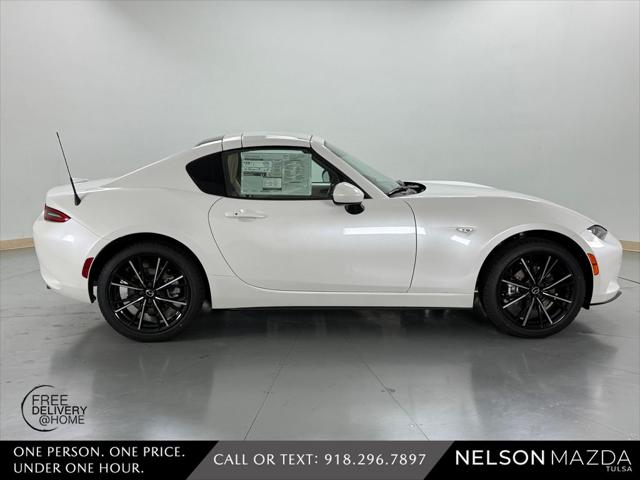 2026 Mazda MX-5 Grand Touring