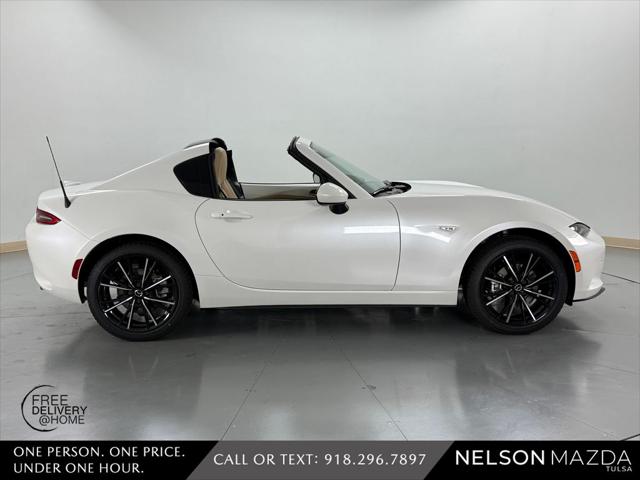 2026 Mazda MX-5 Grand Touring